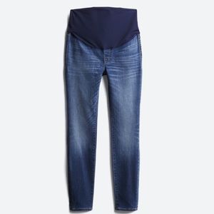 Madewell Over the Belly Maternity Jeans